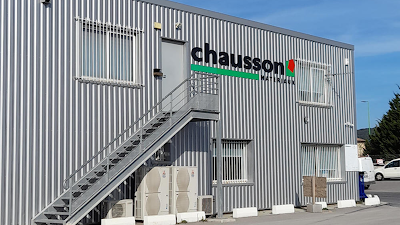Chausson Matériaux à Gigean