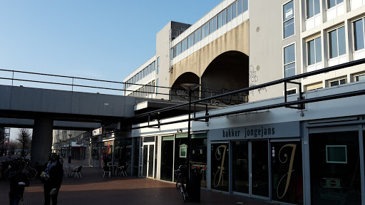 Shopping Center Reigersbos