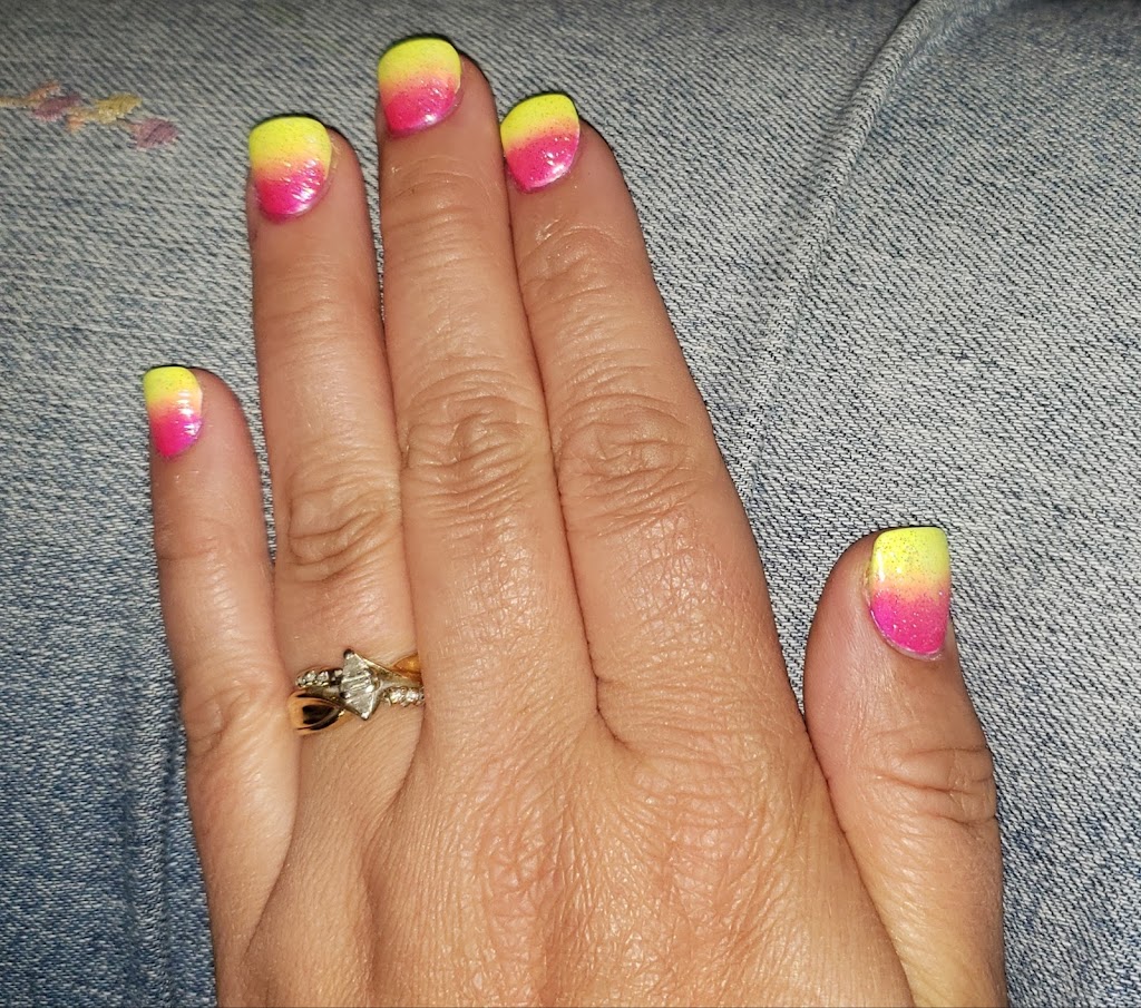 Queen NAILS 43619