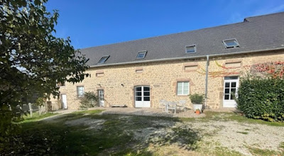 Les granges de Corlon à Saint-Léger-sous-Beuvray