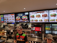Atmosphère du Restauration rapide Burger King à Antibes - n°16