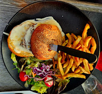 Hamburger du Restaurant Chalet La Pricaz à Talloires-Montmin - n°3