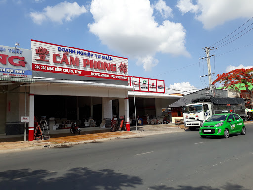 Showroom Cẩm Phong