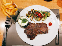 Steak du Restaurant Brasserie Des Haras à Strasbourg - n°17