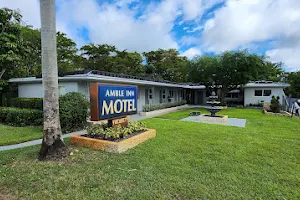 Amble Inn Motel image