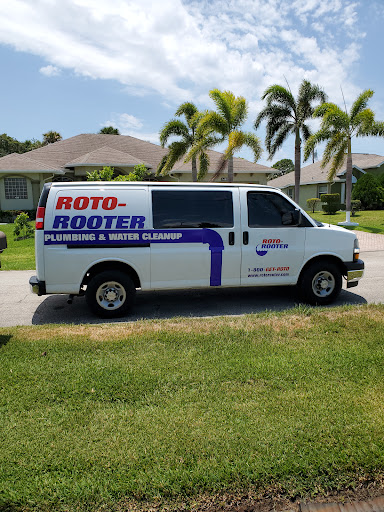 Plumber «Roto-Rooter Plumbing & Drain Services», reviews and photos, 1035 SW Biltmore St, Port St Lucie, FL 34983, USA