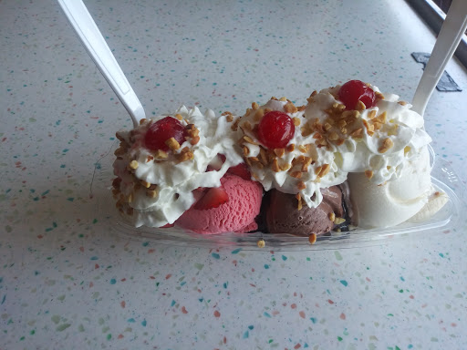 Ice Cream Shop «Marble Slab Creamery», reviews and photos, 3133 S Alameda St #550, Corpus Christi, TX 78404, USA