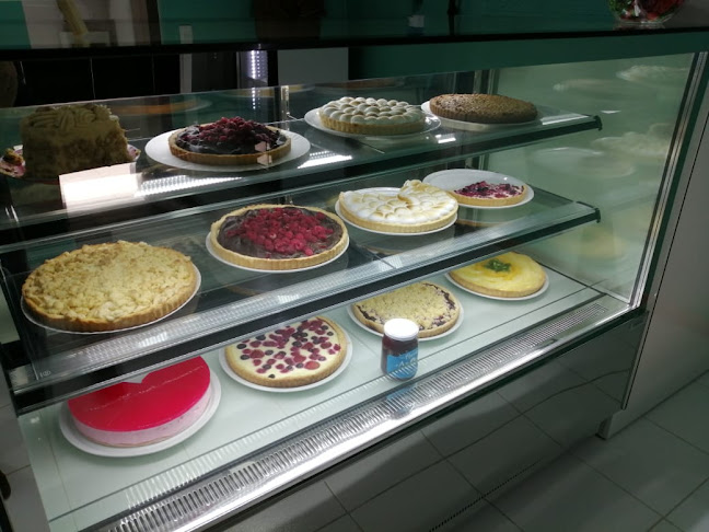 Opiniones de Panaderia y pasteleria Aromas en Limache - Panadería