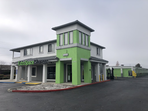 Storage Facility «Extra Space Storage», reviews and photos, 8392 Power Inn Rd, Elk Grove, CA 95624, USA