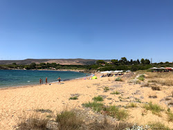 Foto von Vrachinari beach annehmlichkeitenbereich