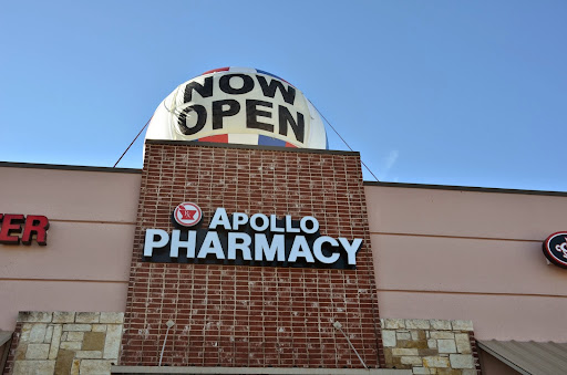 Apollo Pharmacy McKinney TX