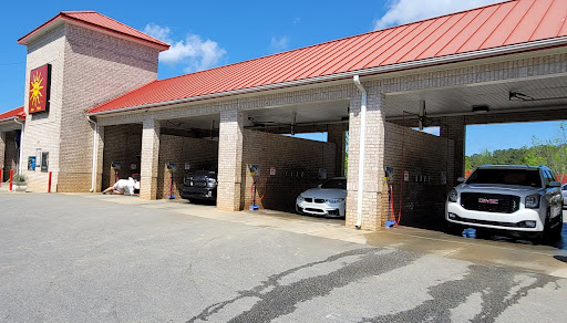 Sunshine Auto Wash en Clayton