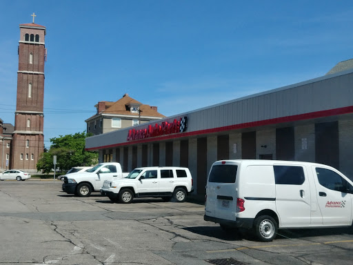 Auto Parts Store «Advance Auto Parts», reviews and photos, 640 Broadway, Pawtucket, RI 02860, USA