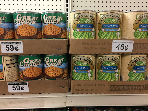 Grocery Store «Cheapies Discount Store», reviews and photos, 710 E Fillmore St, Colorado Springs, CO 80907, USA