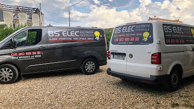 BS Elec à Aubergenville