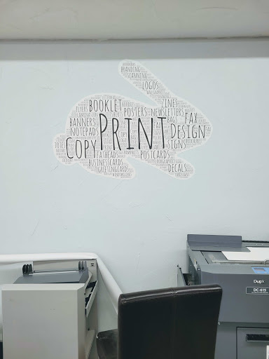 Commercial Printer «White Rabbit Copy Service & Digital Printing», reviews and photos, 601 S Walnut St, Bloomington, IN 47401, USA
