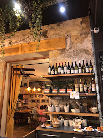 Atmosphère du Restaurant Books & Coffee à Bordeaux - n°19