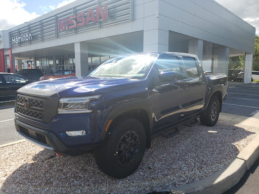 Nissan Dealer «Hamilton Nissan», reviews and photos, 1929 Dual Hwy, Hagerstown, MD 21740, USA