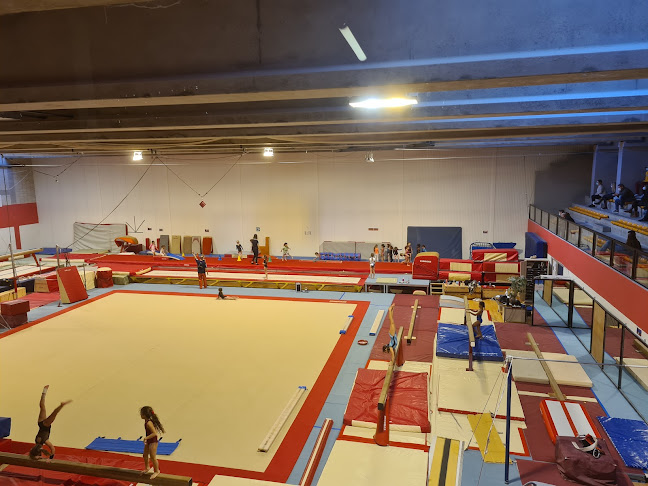 Beoordelingen van Salle Du Gymnos in Charleroi - Sportcomplex