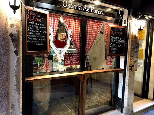 Osteria Ae Forcoe