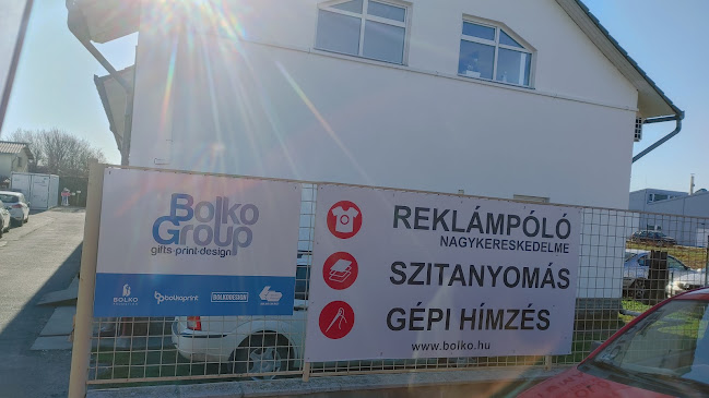 Értékelések erről a helyről: Bolko Reklám, Pécs - Grafikus