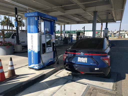 Riverside CNG and Hydrogen Refueling