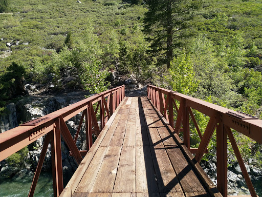National Park «Kings Canyon National Park», reviews and photos