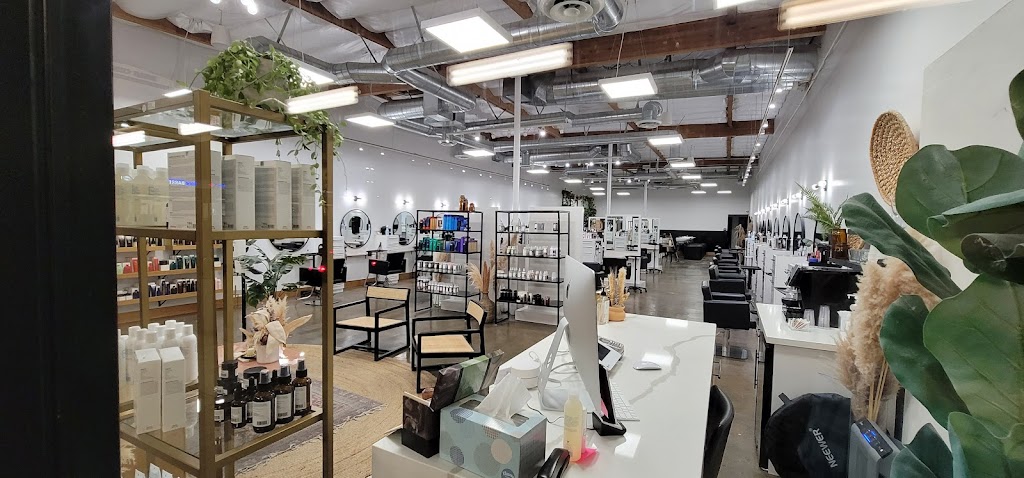 The Nest Salon 92821