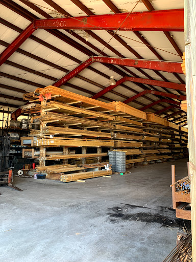 Lumber Store «Longbottom & Hardsaw Inc», reviews and photos, 7025 Central Dr SW, Central, IN 47110, USA