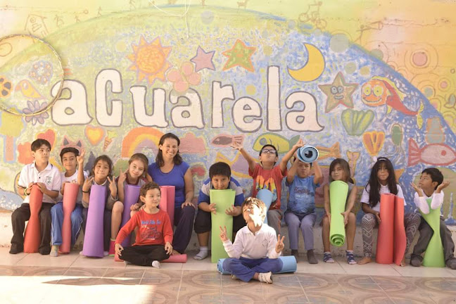Opiniones de AFTER SCHOOL ARTÍSTICO ACUARELA en La Serena - Guardería