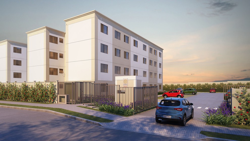 Residencial Ville Provence