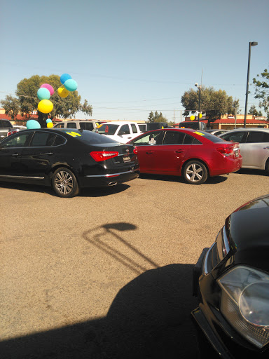 Used Car Dealer «5 Star Auto Sales», reviews and photos, 1401 McHenry Ave, Modesto, CA 95350, USA