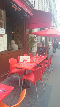 Atmosphère du Restaurant italien Il Duca à Paris - n°4