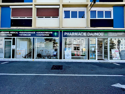 Pharmacie Daunou - Hadrien Fourcroy