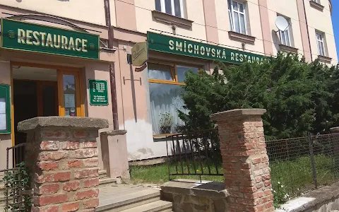 Restaurace Smíchovská image