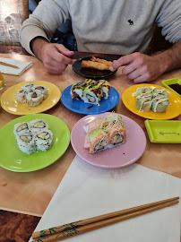 Sushi du Restaurant japonais KAZUYUKI SUSHI à Yvetot - n°10