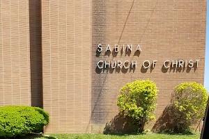 Sabina Church of Christ image