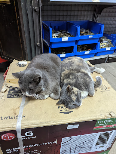 Building Materials Store «ReUse Depot», reviews and photos, 50 Madison St, Maywood, IL 60153, USA