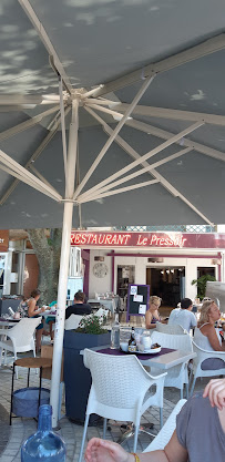 Atmosphère du Restaurant Le Pressoir - Pizzas à Banyuls-sur-Mer - n°3