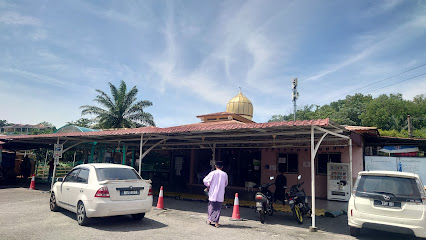 Masjid Jamek Al Khadijiah