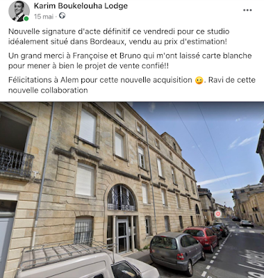 Lodge Immobilier à Bordeaux