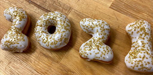 Donut Shop «Groovy Donuts», reviews and photos, 313 E Grand River Ave, Williamston, MI 48895, USA