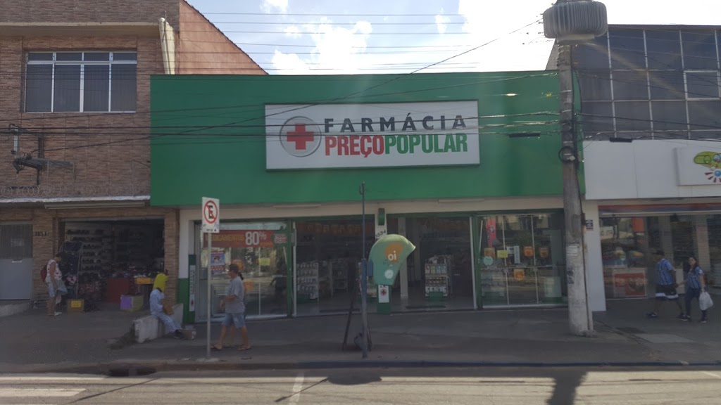 Farmácia Preço Popular