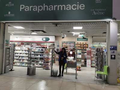 Parapharmacie - Carrefour Grenoble -Meylan à Meylan