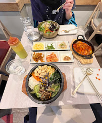 Bibimbap du Restaurant coréen Restaurant Le Manna à Paris - n°2