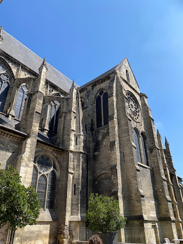 Abbaye de Saint-Julien à Tours
