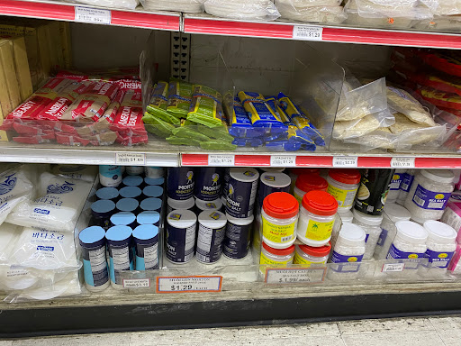 Asian Grocery Store «Dai Thanh Supermarket», reviews and photos, 420 S 2nd St, San Jose, CA 95113, USA