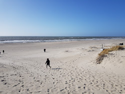 Foto von Nymindegab Beach - beliebter Ort unter Entspannungskennern