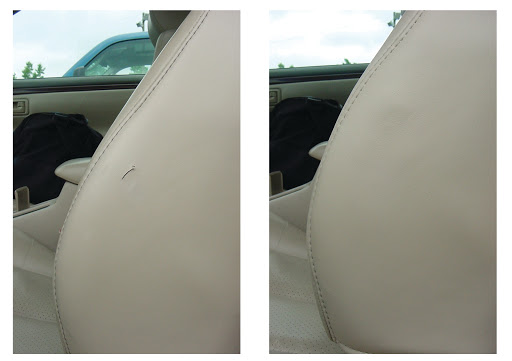 Leather cleaning service Frisco