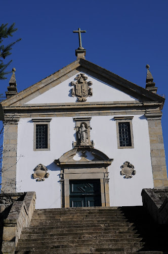 Avaliações doIgreja de Águas Santas em Maia - Igreja